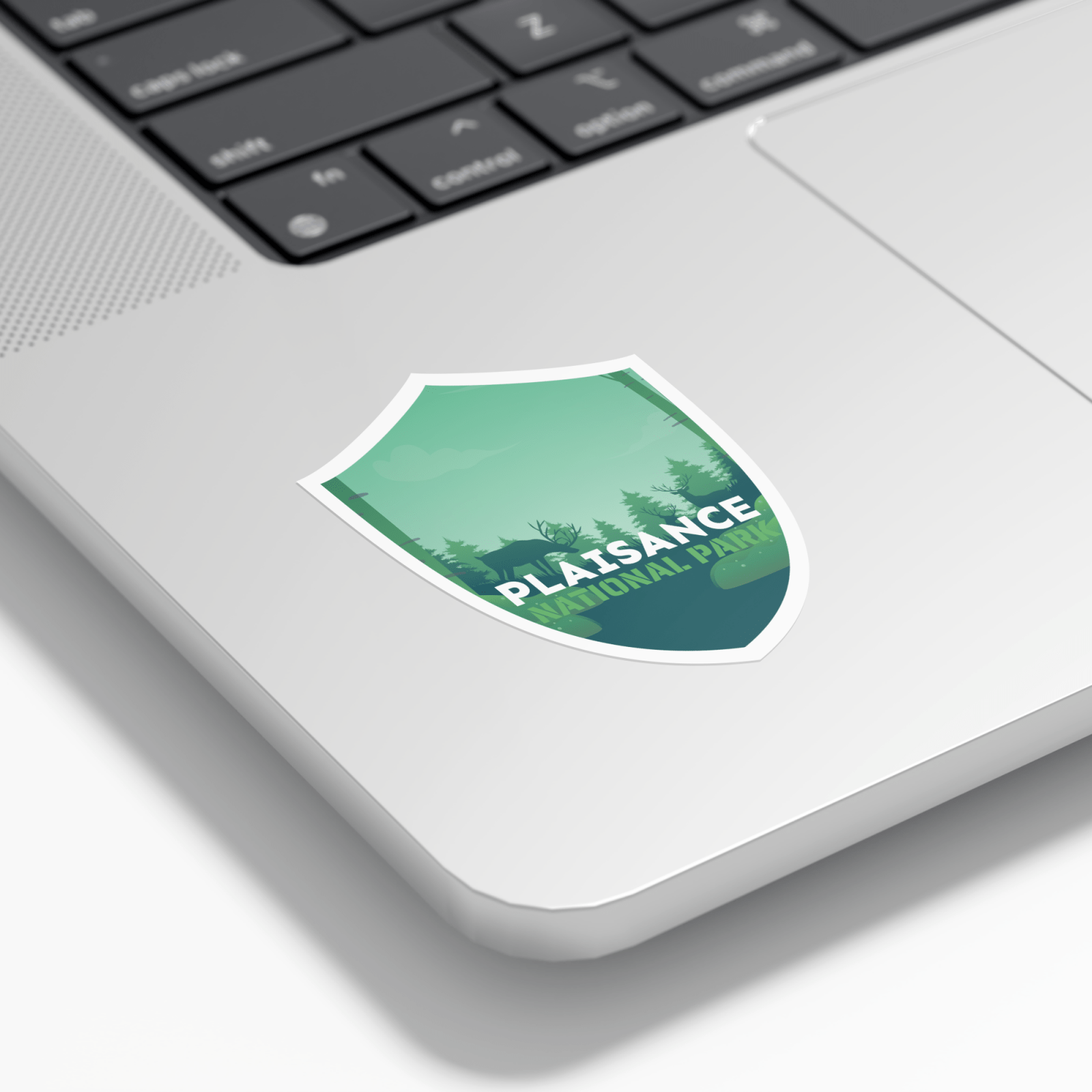 Plaisance Quebec National Park Waterproof Vinyl Sticker