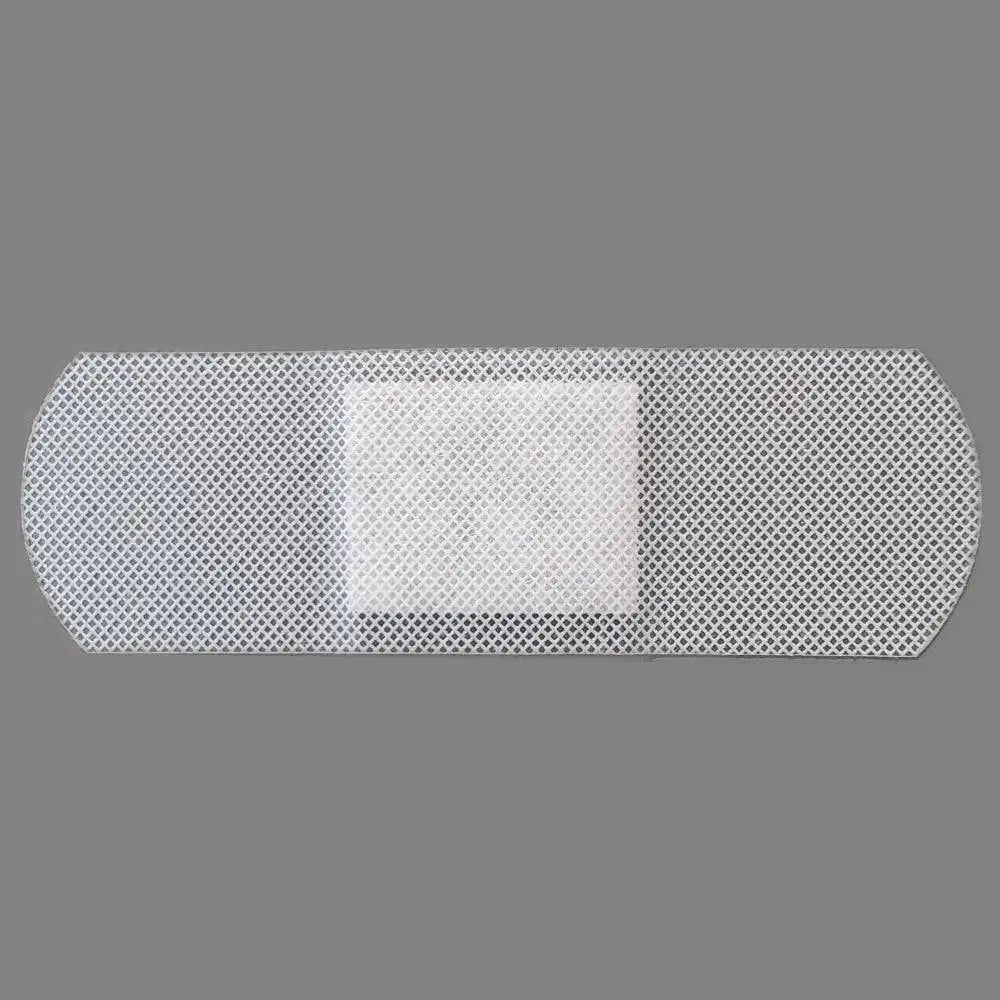 Plastic Adhesive Junior Bandage, 2 1/5" x 3/4"