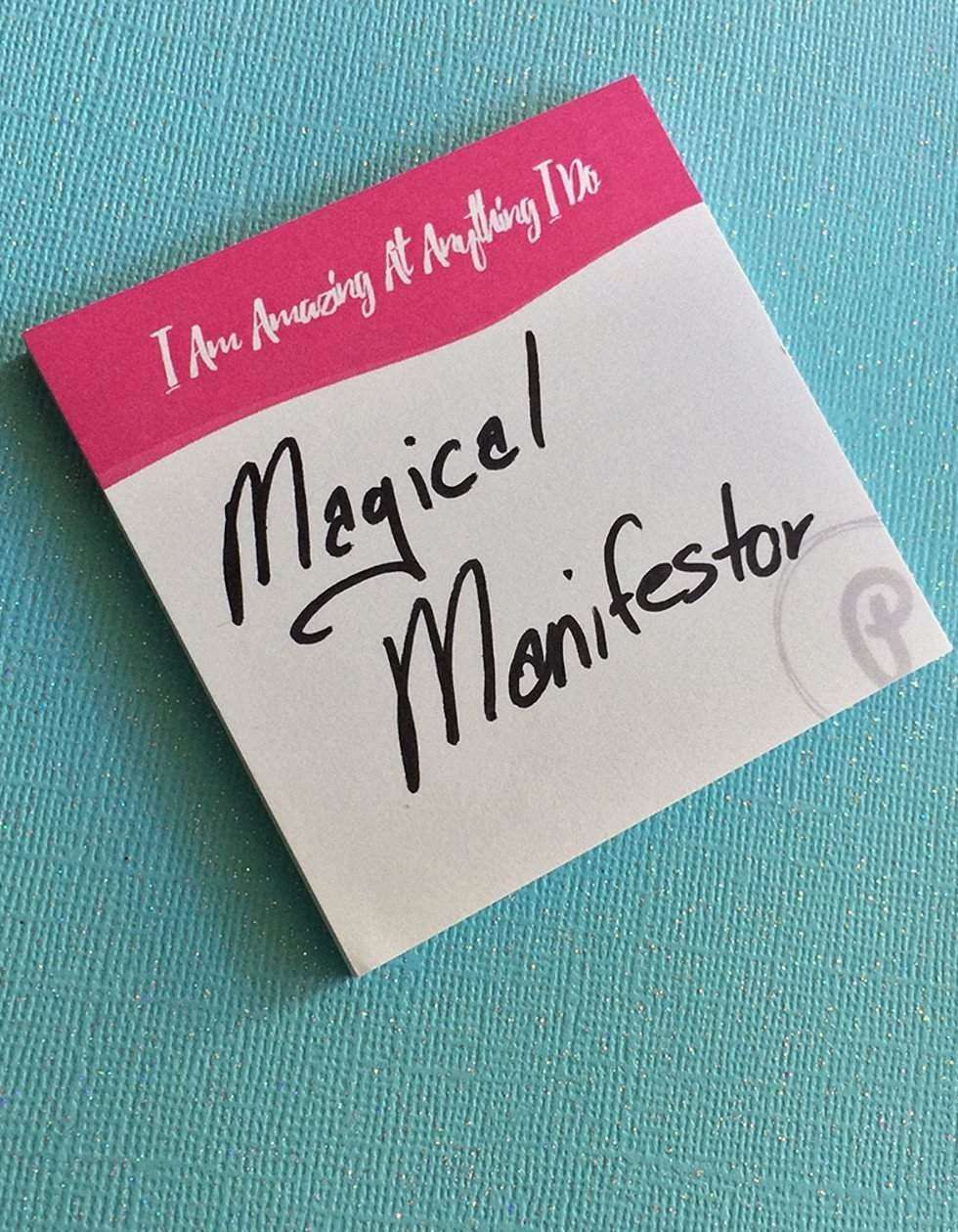 PleaseNotes - Affirmation-Filled Sticky Notes