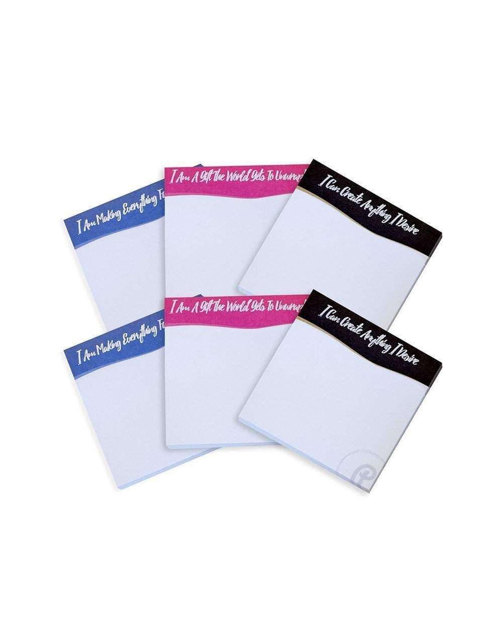PleaseNotes - Affirmation-Filled Sticky Notes