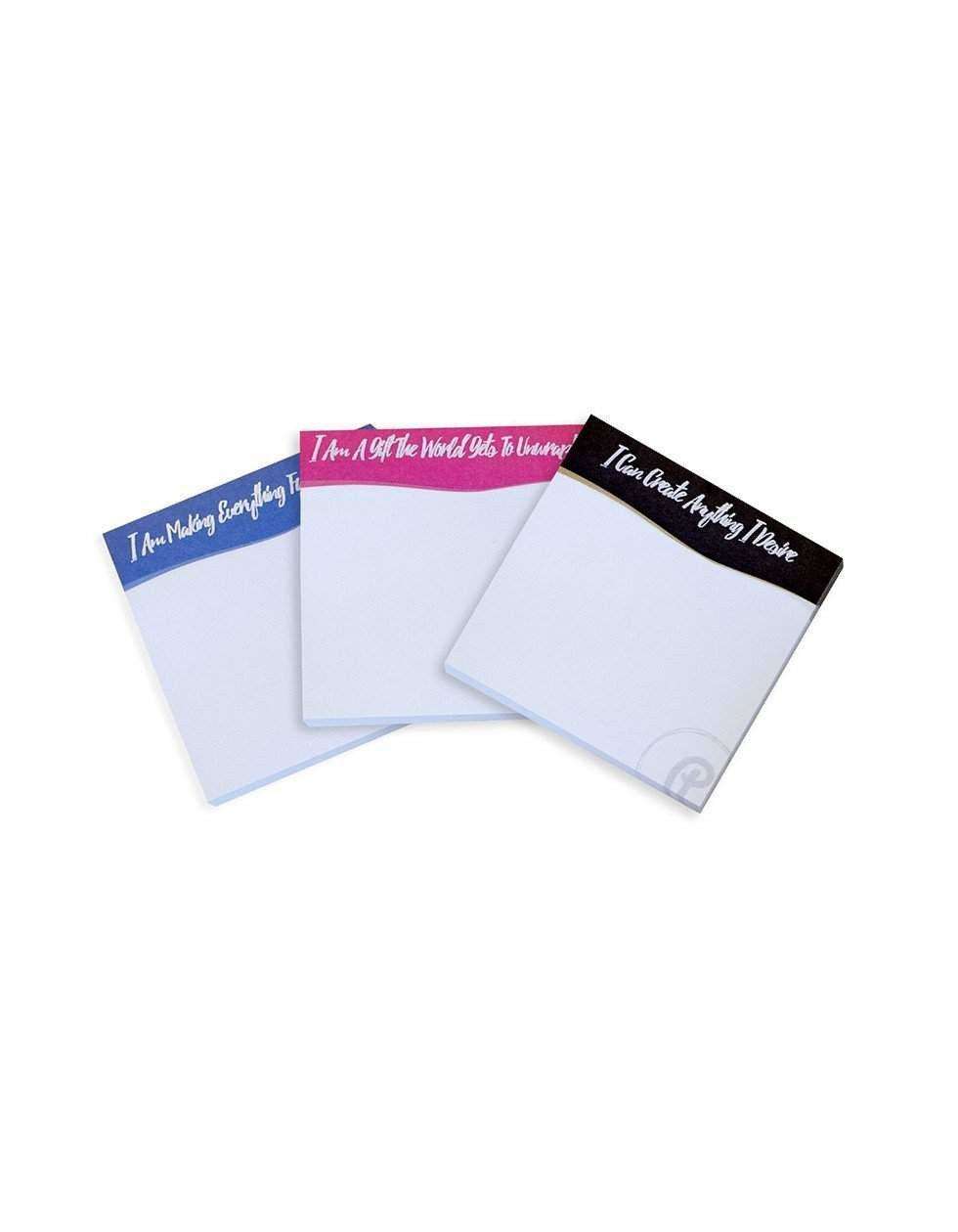 PleaseNotes - Affirmation-Filled Sticky Notes