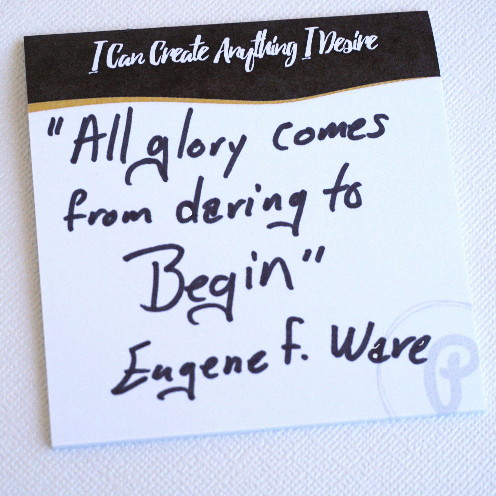 PleaseNotes - Affirmation-Filled Sticky Notes