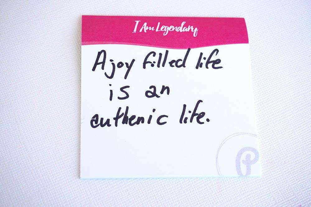 PleaseNotes - Affirmation-Filled Sticky Notes