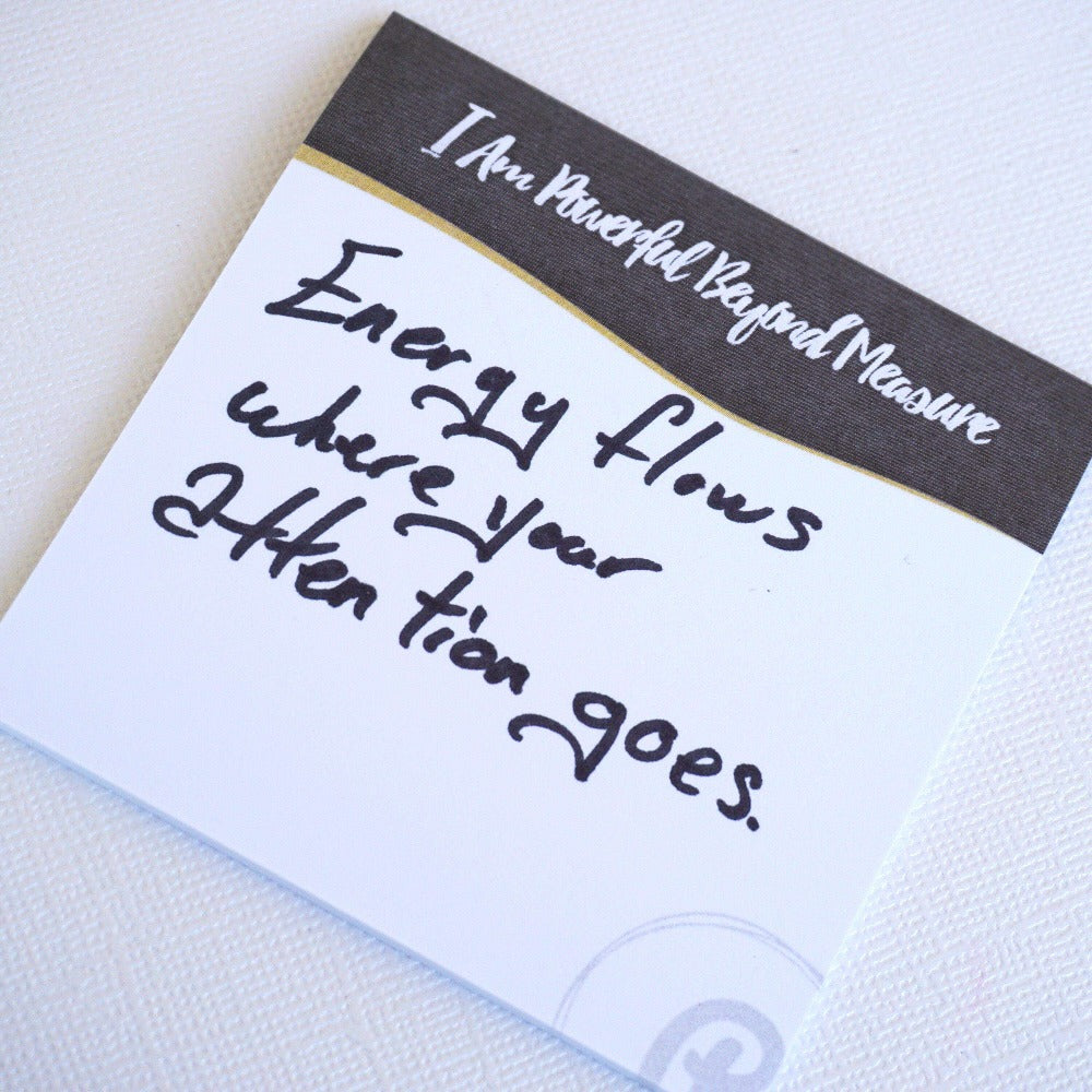 PleaseNotes - Affirmation-Filled Sticky Notes