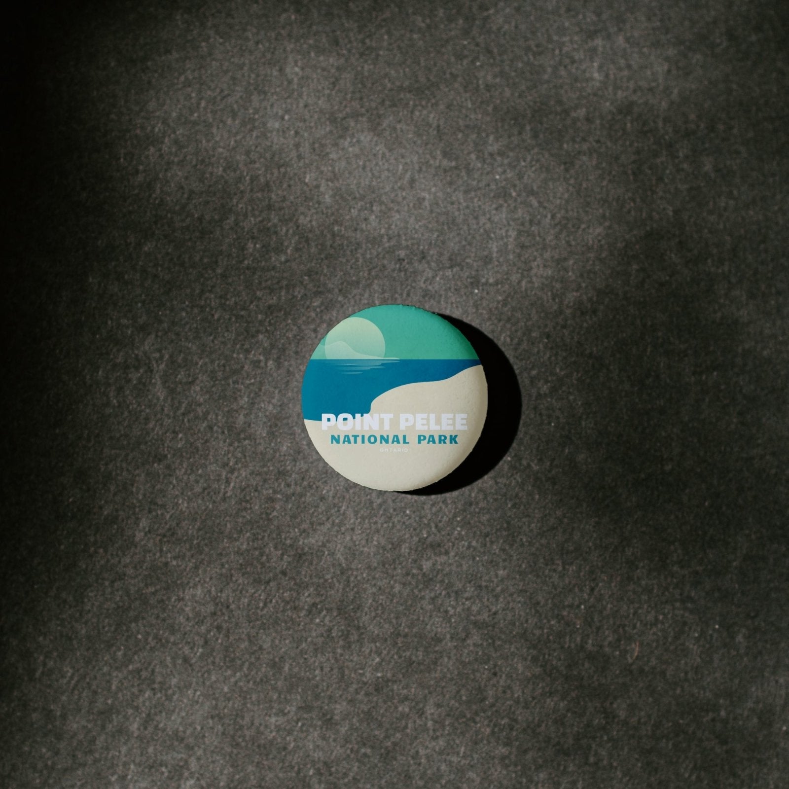 Point Pelee National Park of Canada Pinback Button