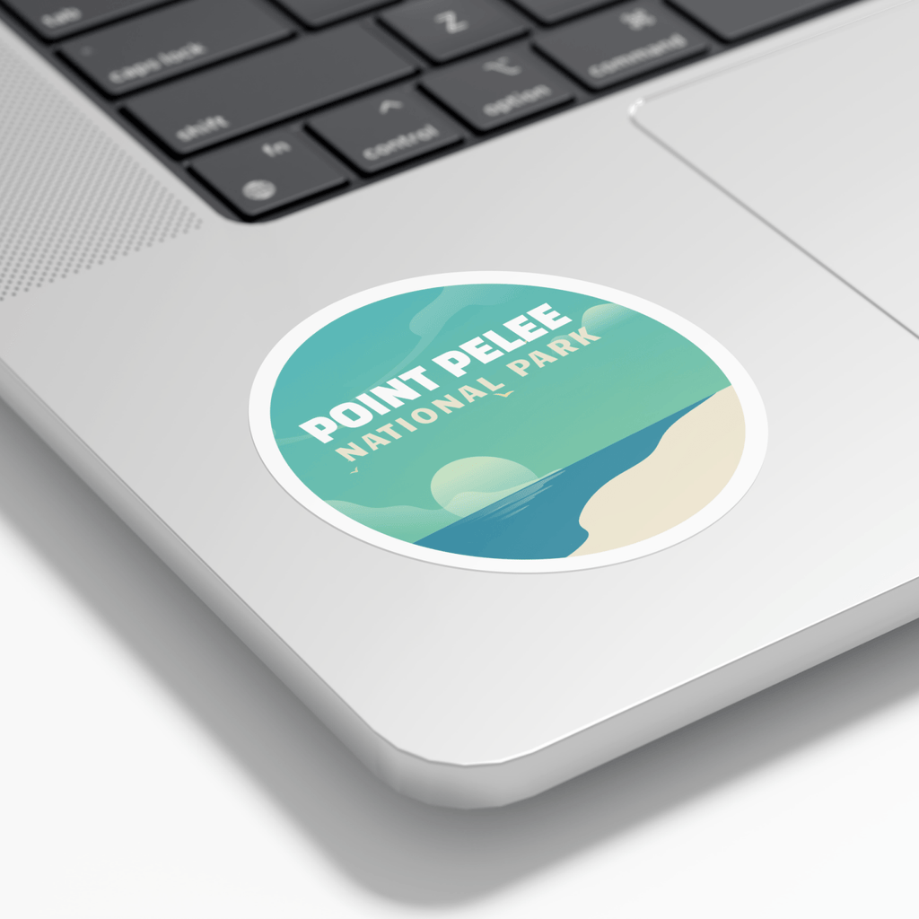 Point Pelee National Park of Canada Waterproof Vinyl Sticker