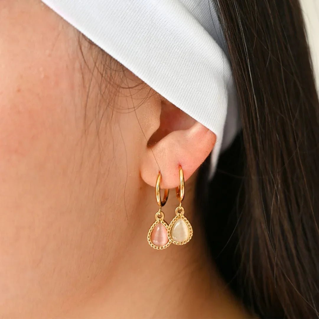 Boucles d'oreilles Polly