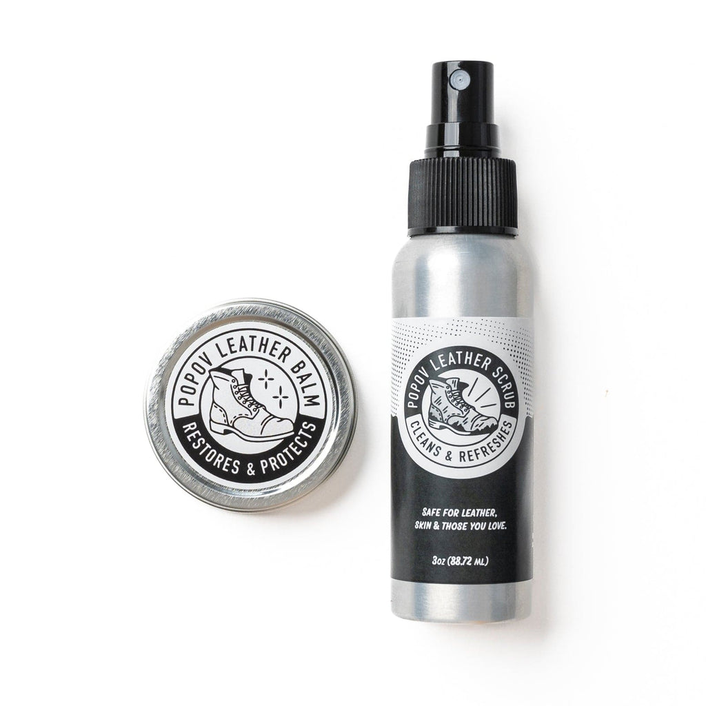 Popov Leather Care