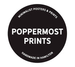 Poppermost Prints