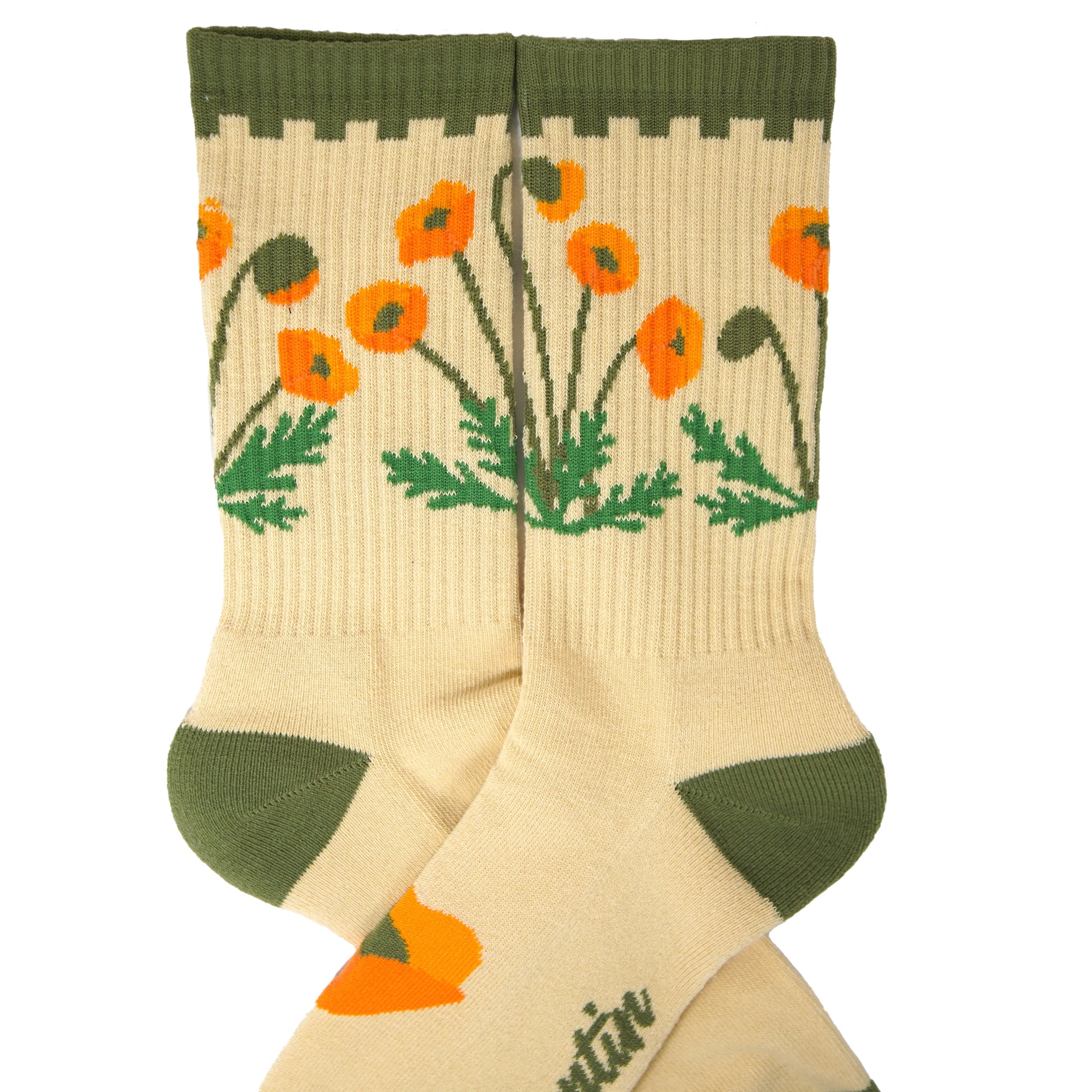 Chaussettes Poppy
