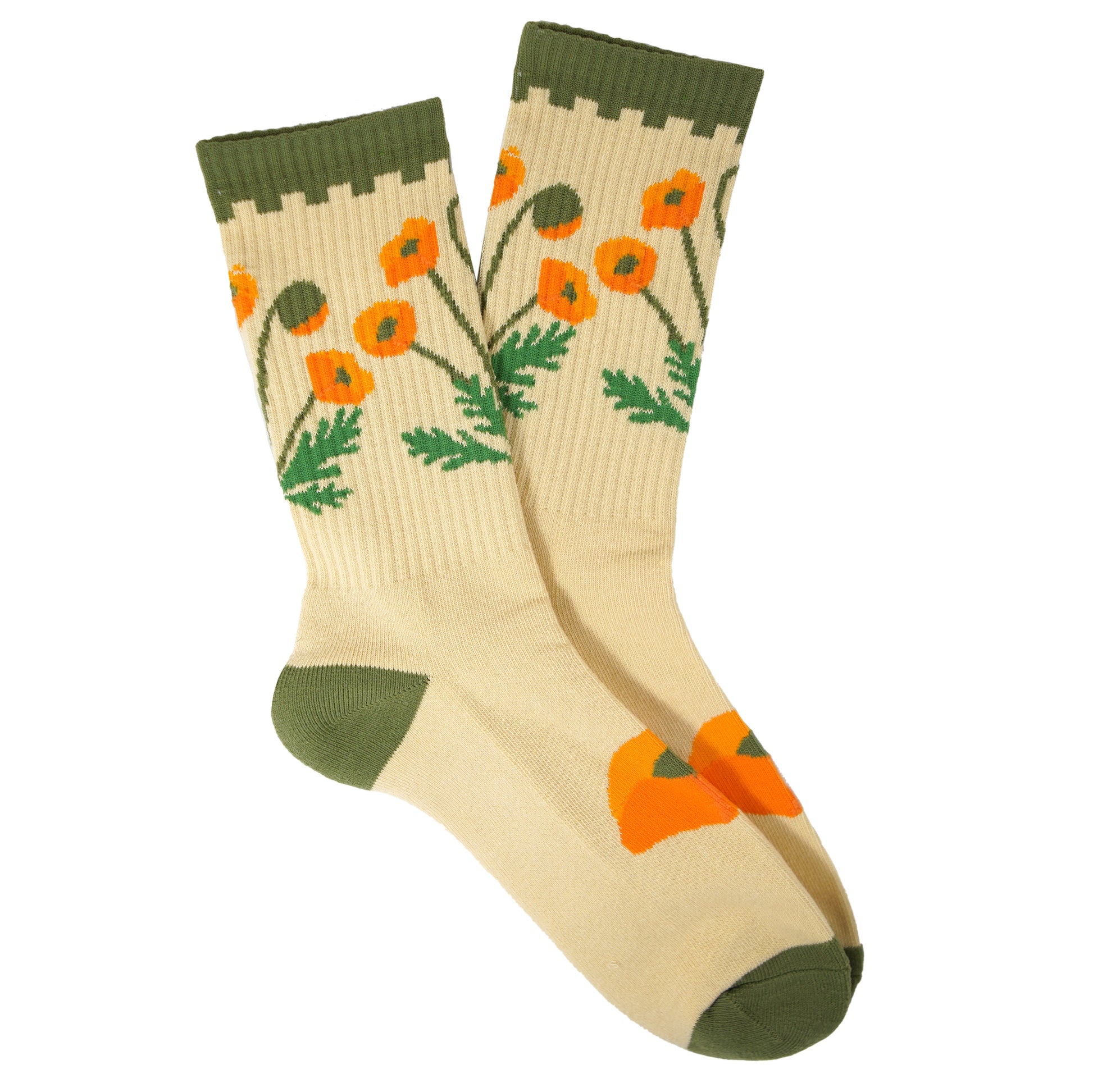 Poppy Socks