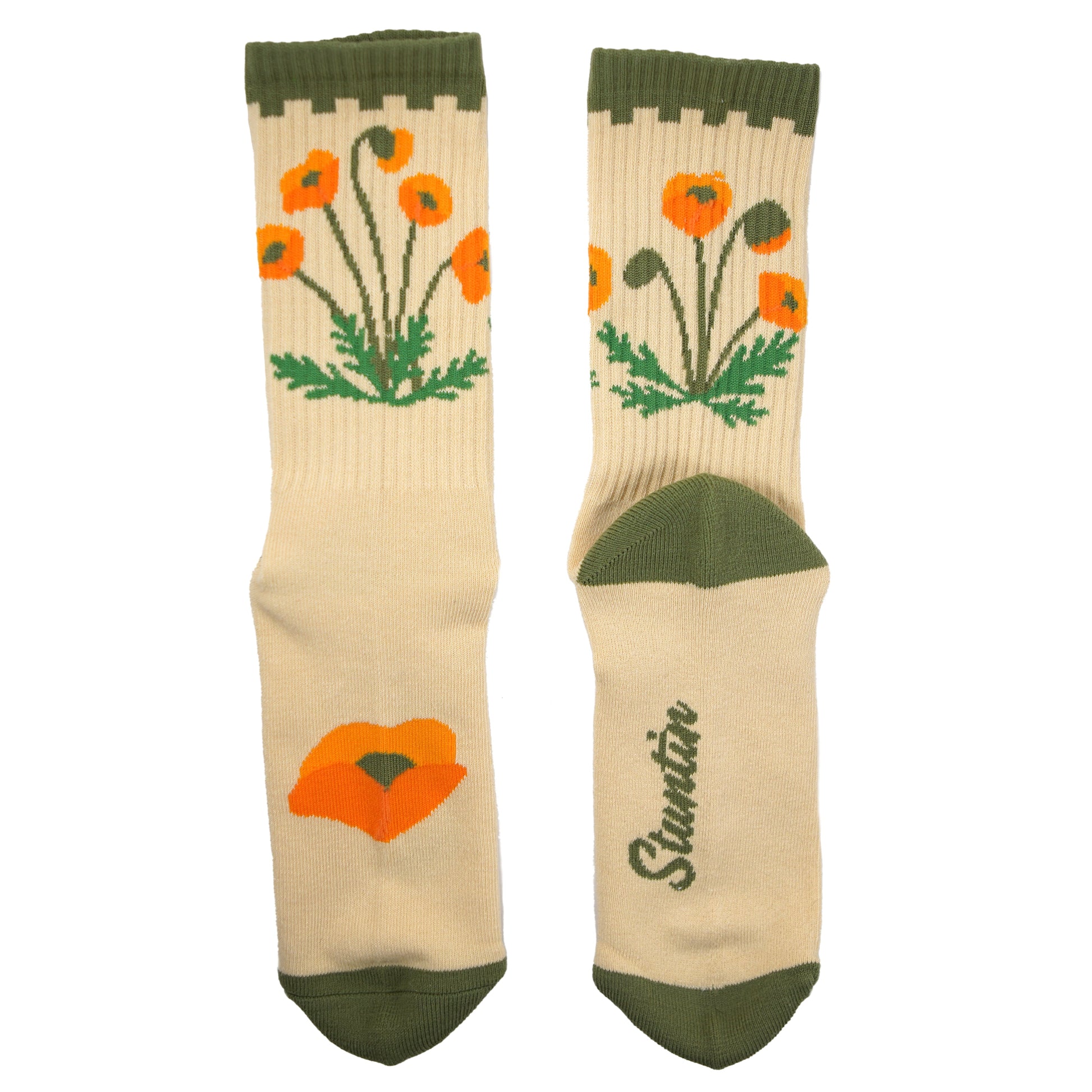 Chaussettes Poppy