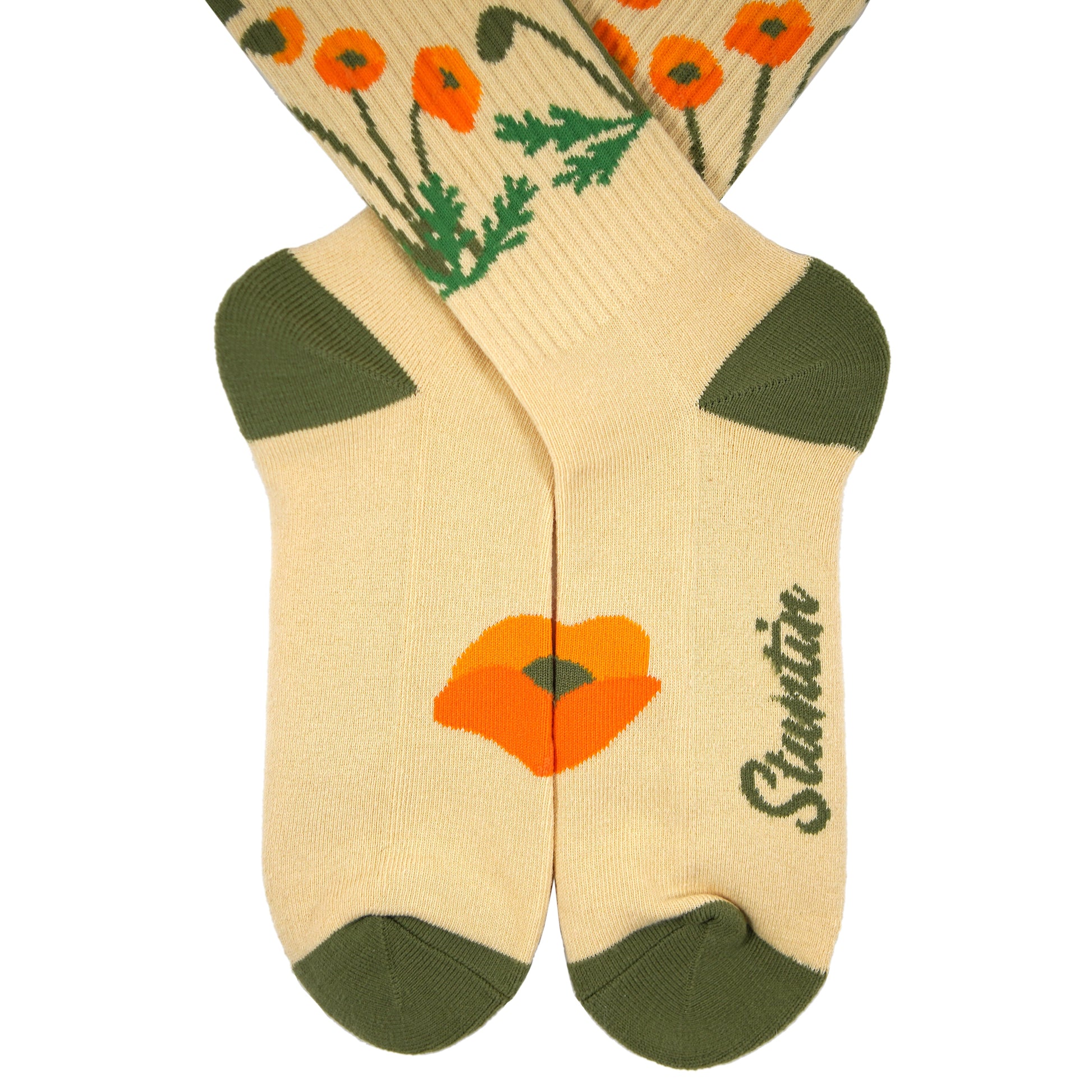 Chaussettes Poppy