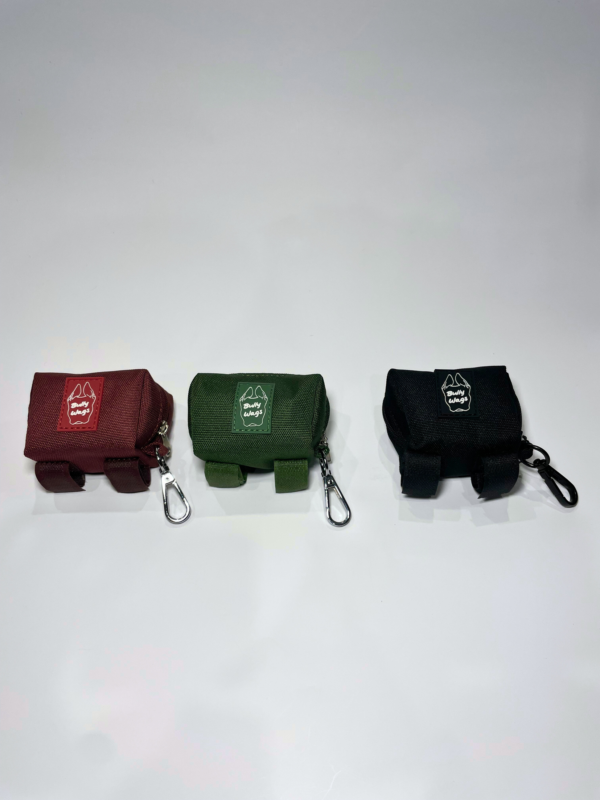 Distributeur de sacs à crottes 
