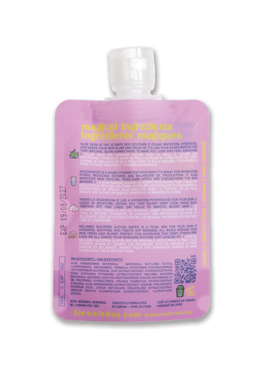 power-up miracle toner