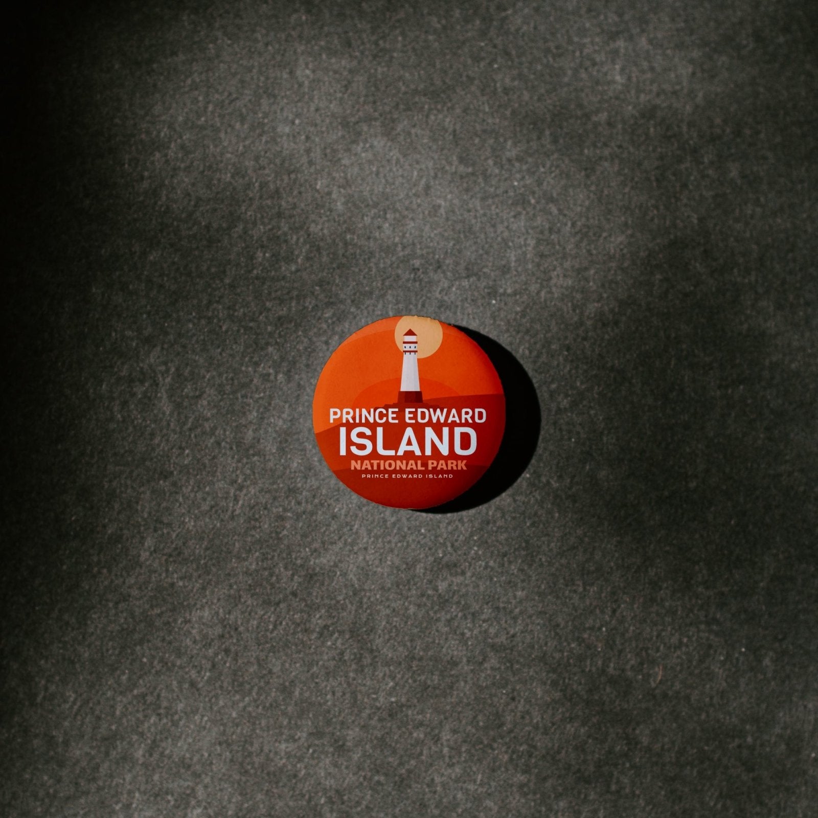 Prince Edward Island National Park of Canada Pinback Button