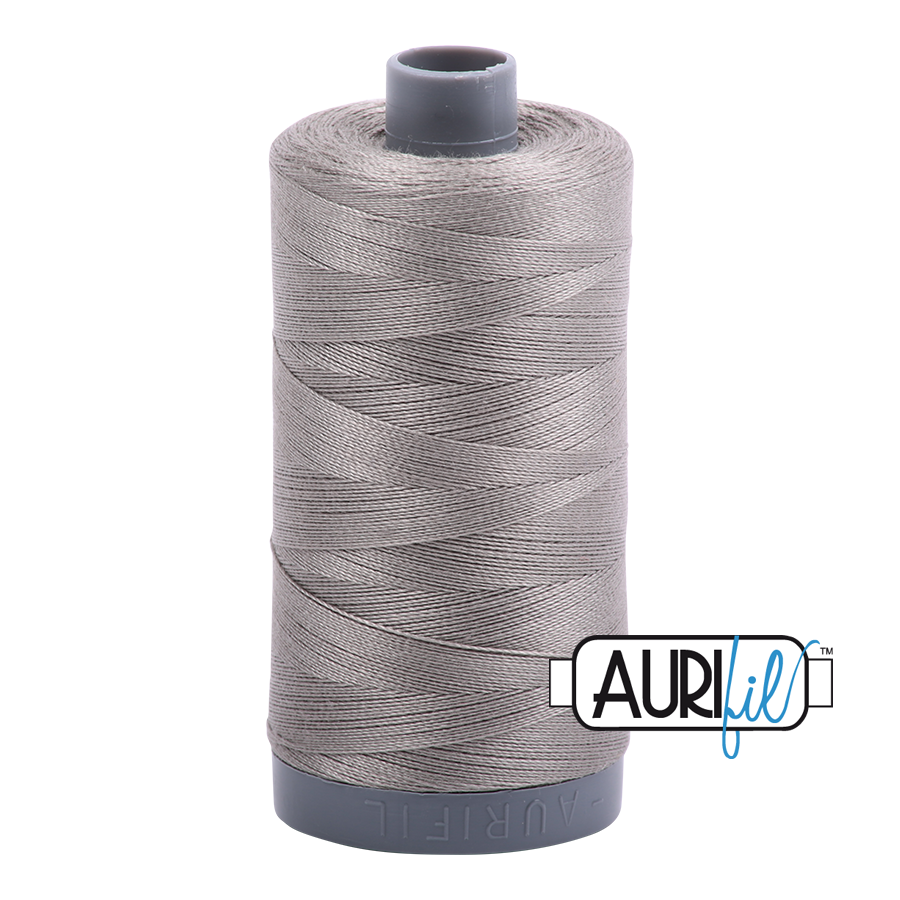 Fil Aurifil - Earl Grey 6732 - 28wt