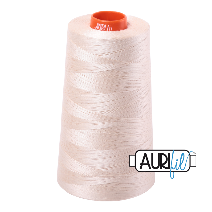 Fil Aurifil - Sable clair 2000 - 50wt