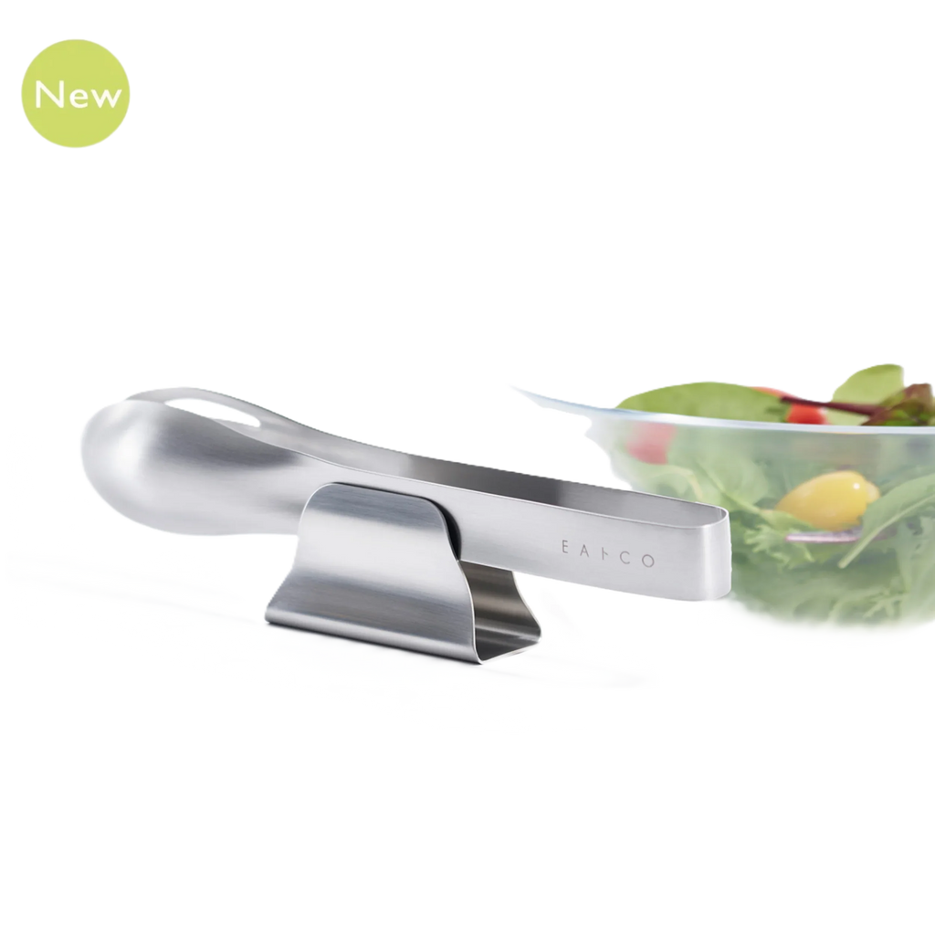 Eatoco Stainless Steel Utensil Rest - Made In Japan