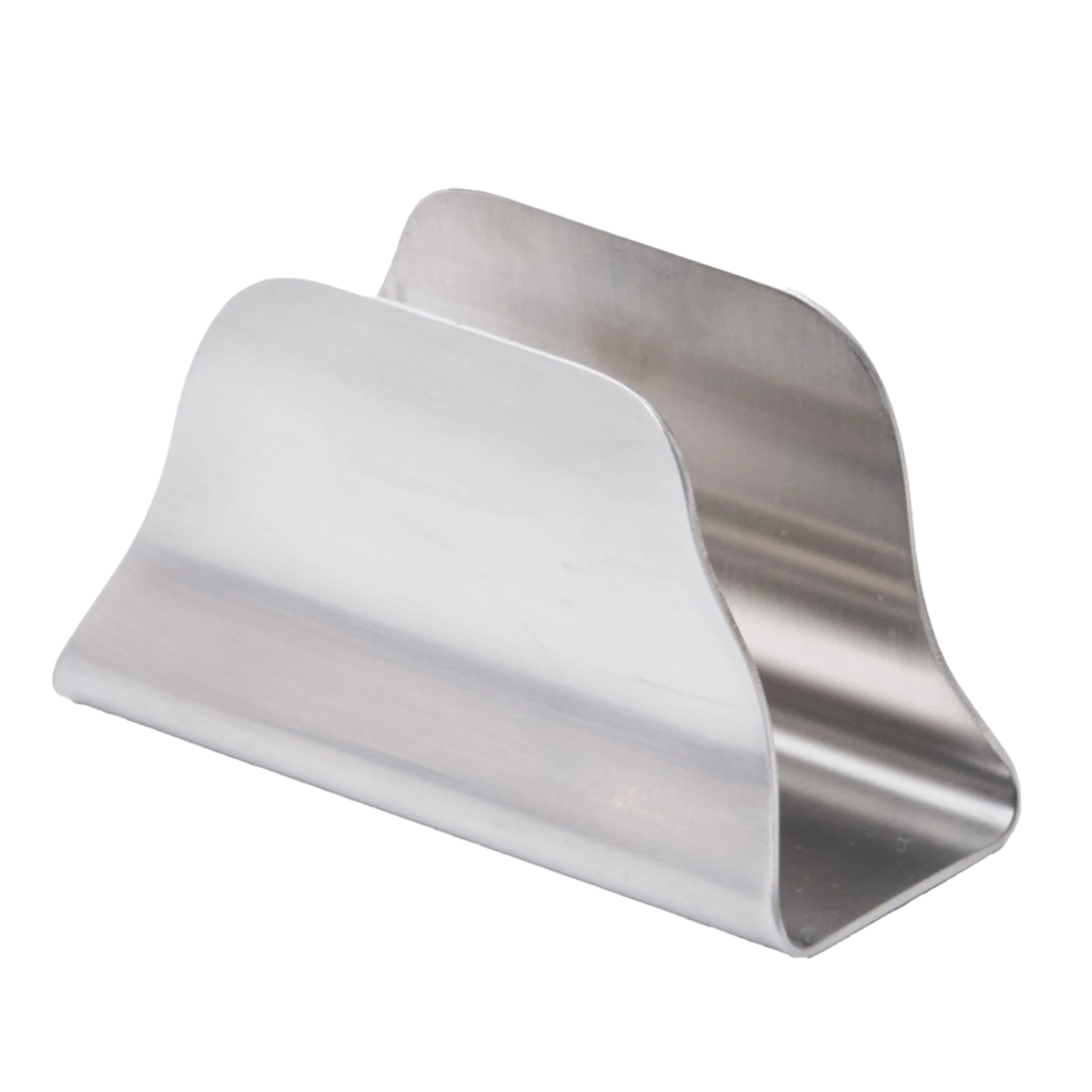 Eatoco Stainless Steel Utensil Rest - Made In Japan