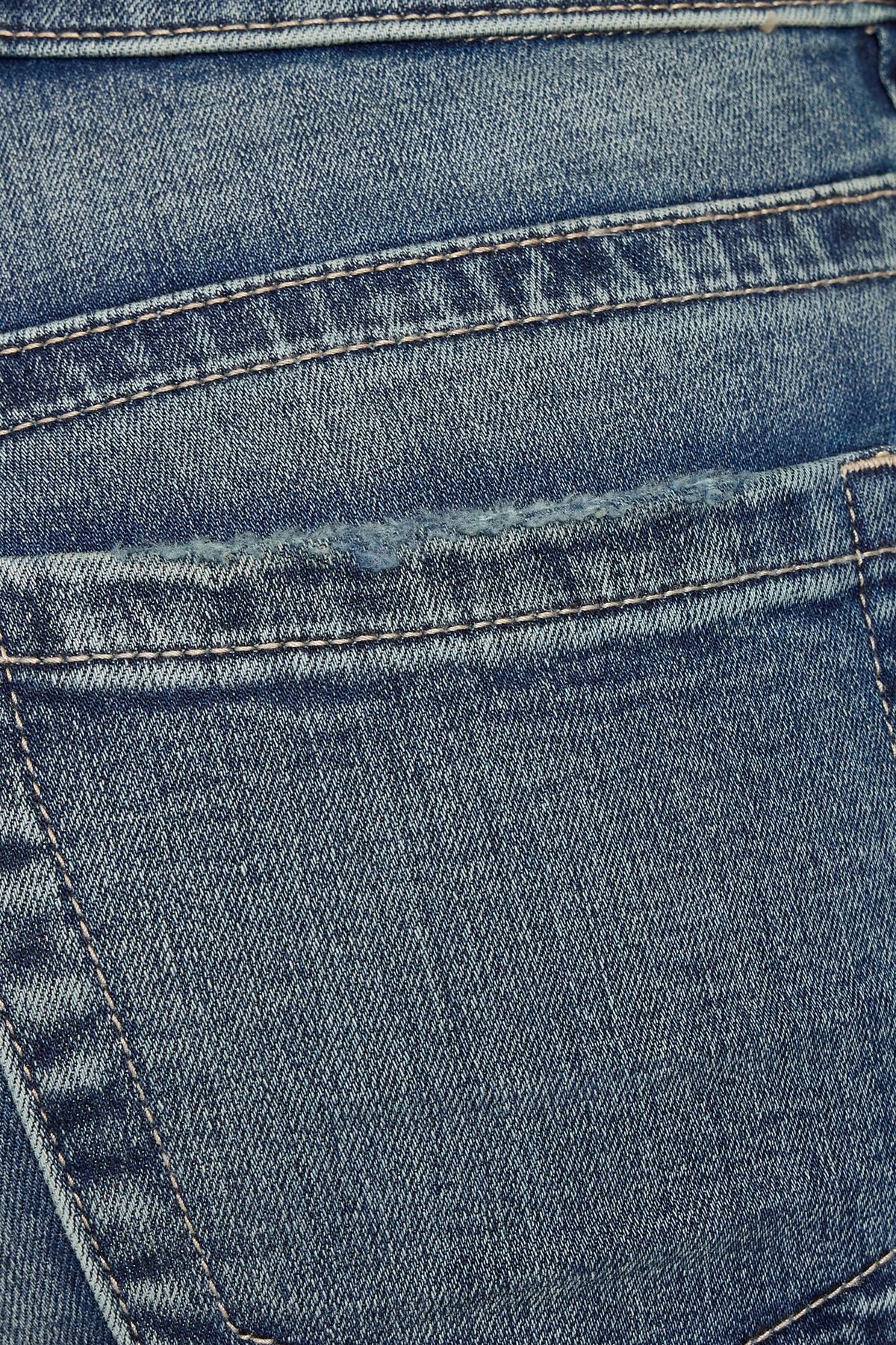 Low Rise Flare Jean