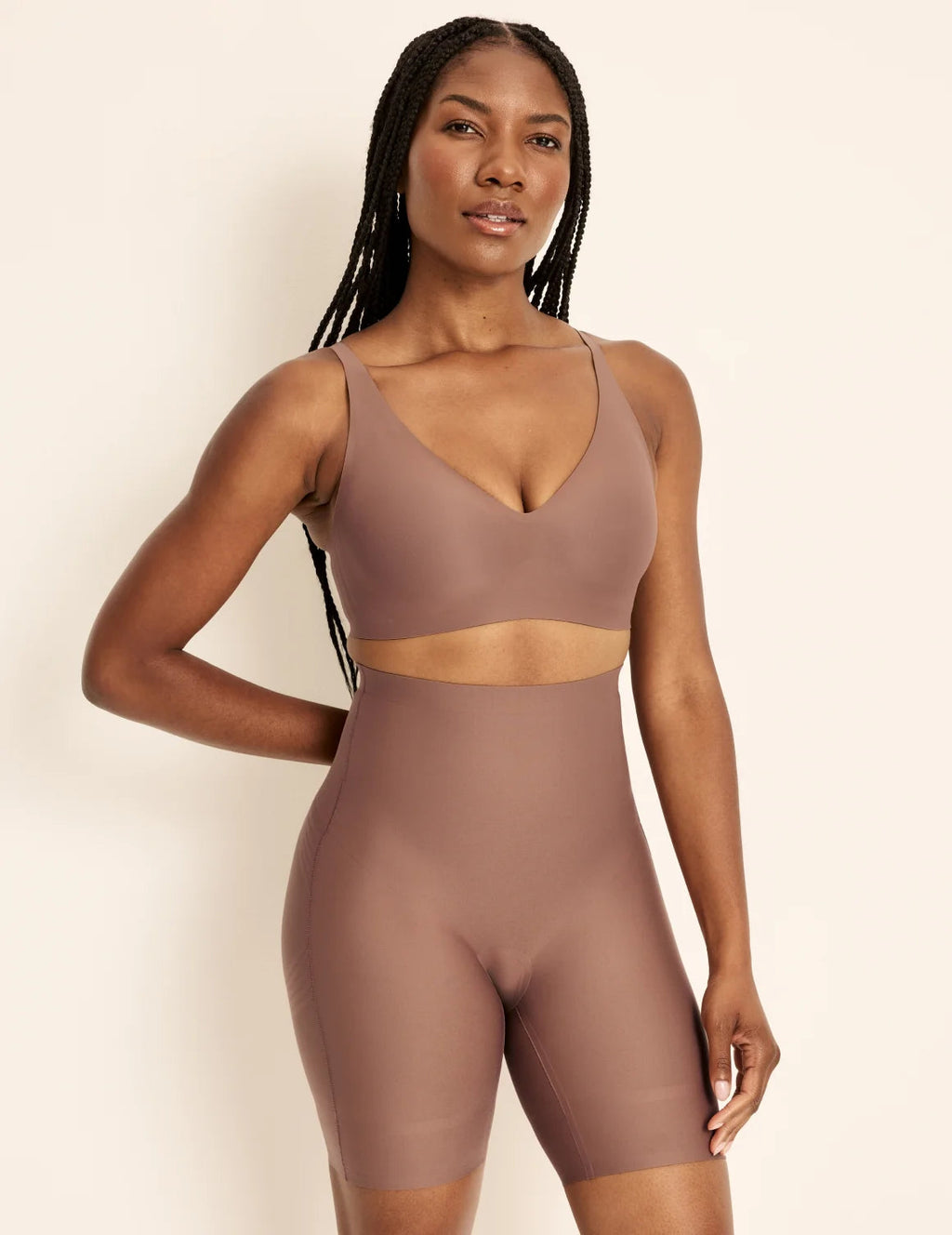 Customizable Shaper High Rise Leakproof Shorts