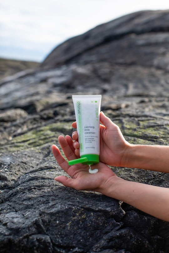 Purify - Cleansing Milk For Dry to Sensitive Skin