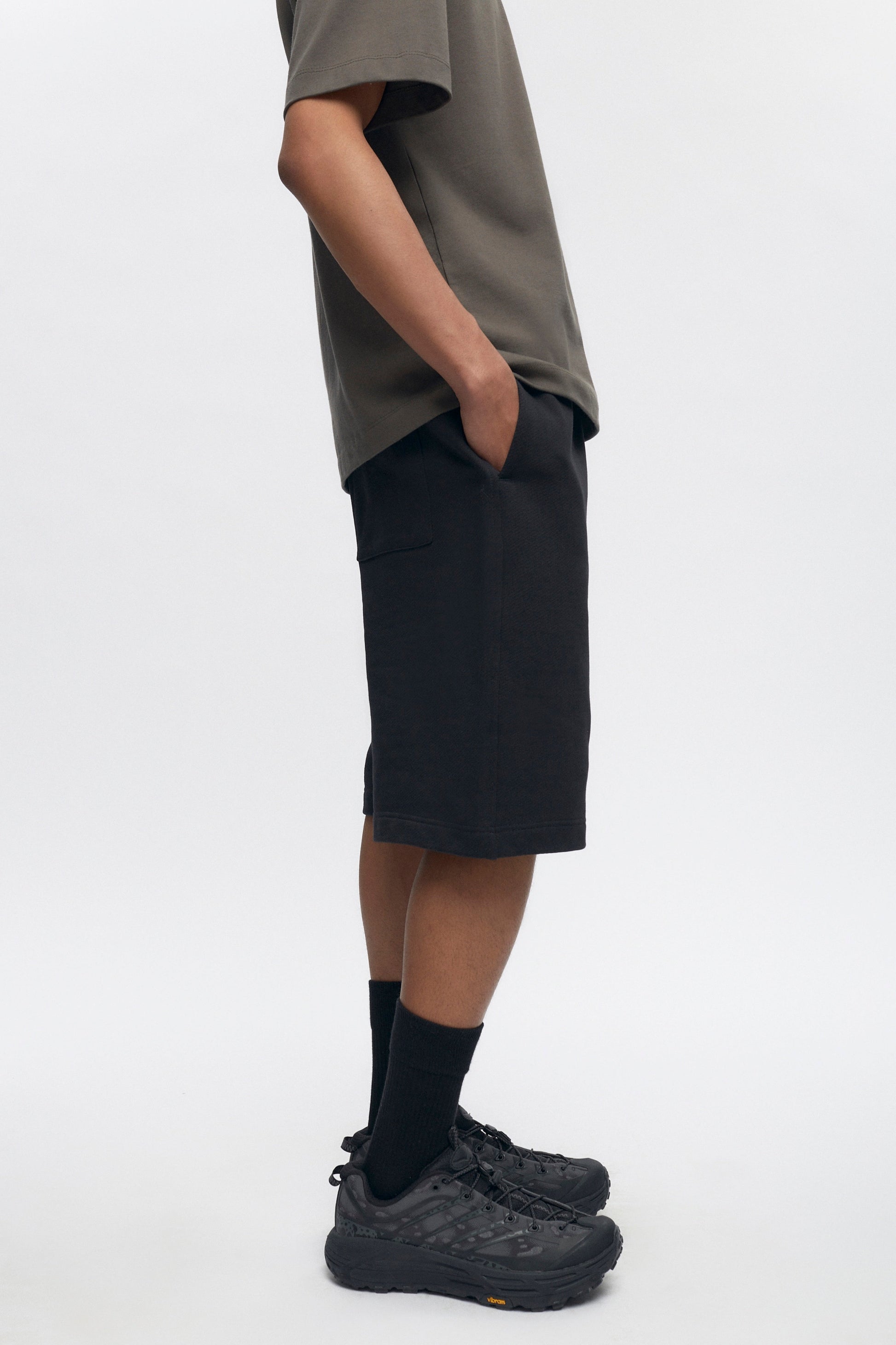 Men's French Terry Sweatshort
