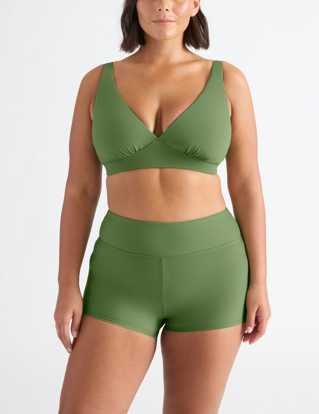 Leakproof Swim Short