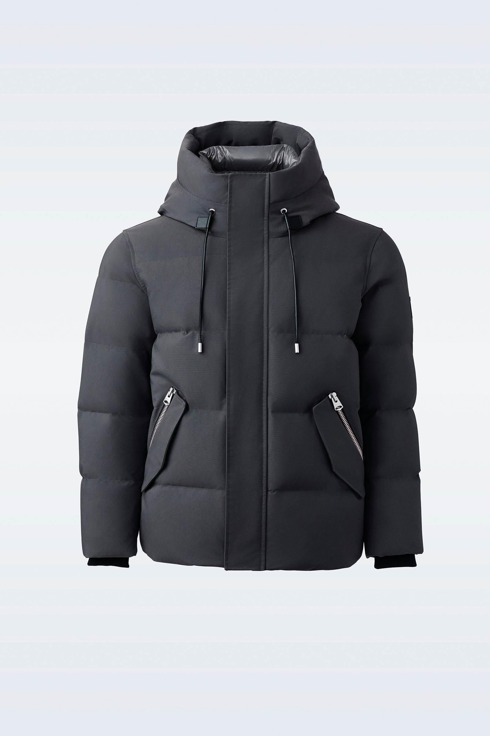 GRAYDON 2-in-1 lustrous light down jacket
