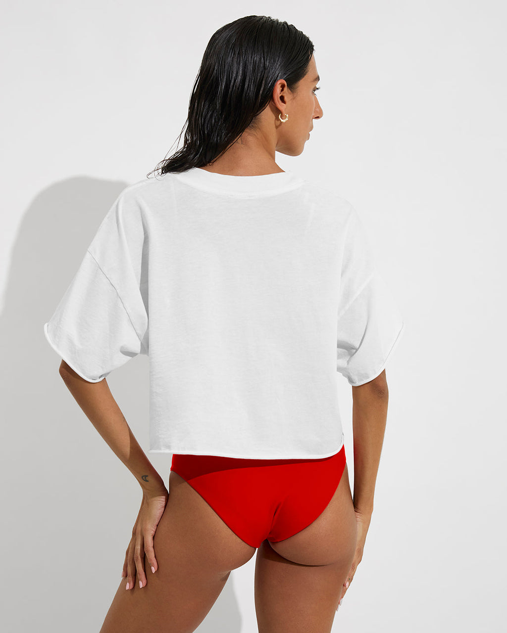 T-shirt Swell SS