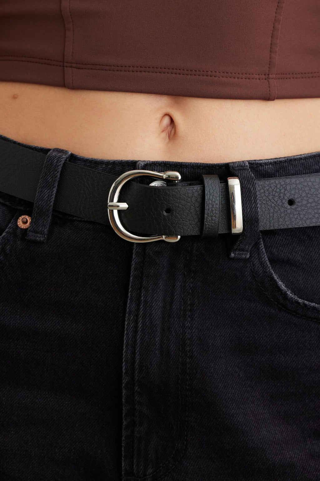 Classic Pin-Buckle Belt