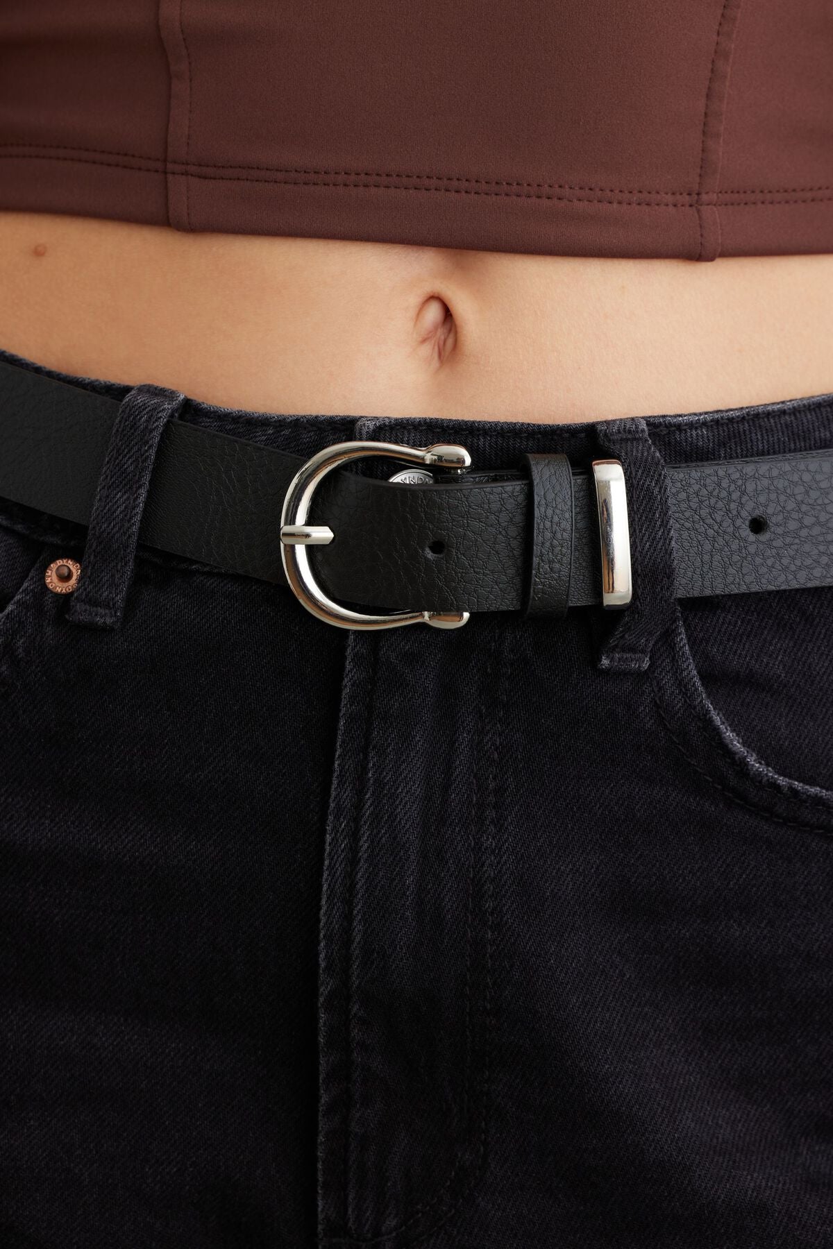 Classic Pin-Buckle Belt