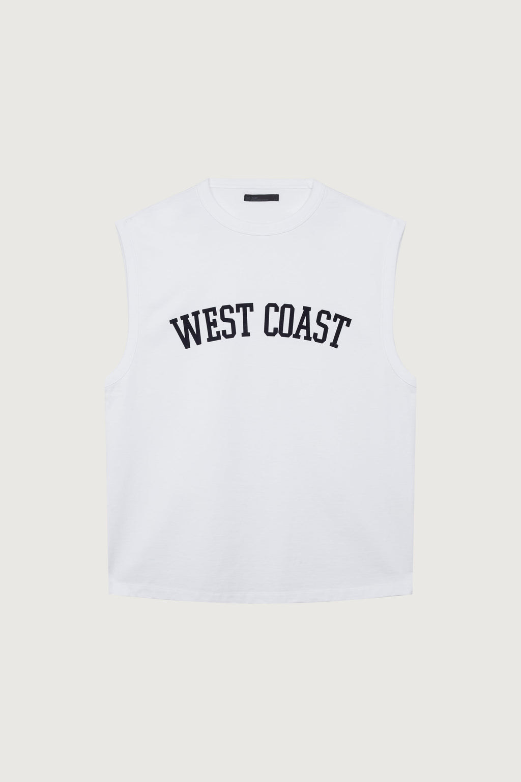 MUSCLE TANK DE LA CÔTE OUEST ET DE LA CÔTE EST