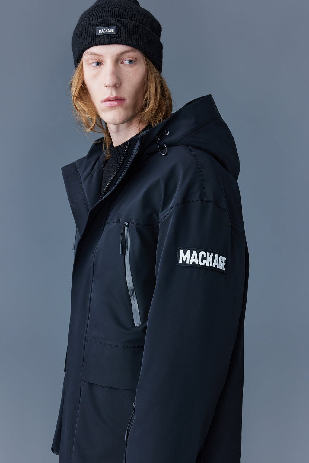 FROST AGILE-360 down ski jacket