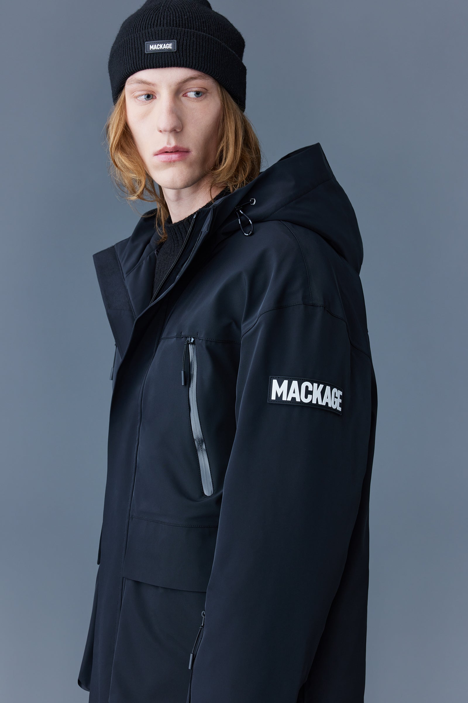 FROST AGILE-360 down ski jacket