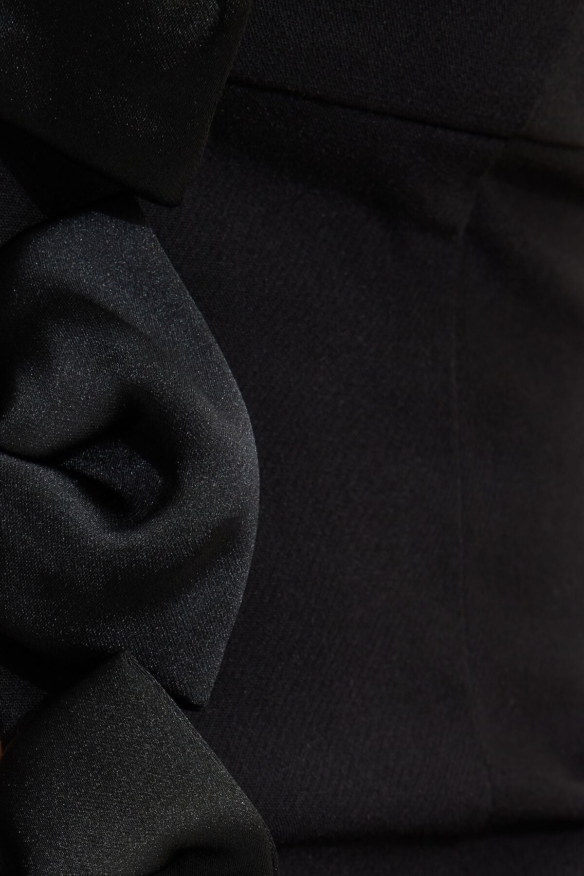 Haut licou avec nœud