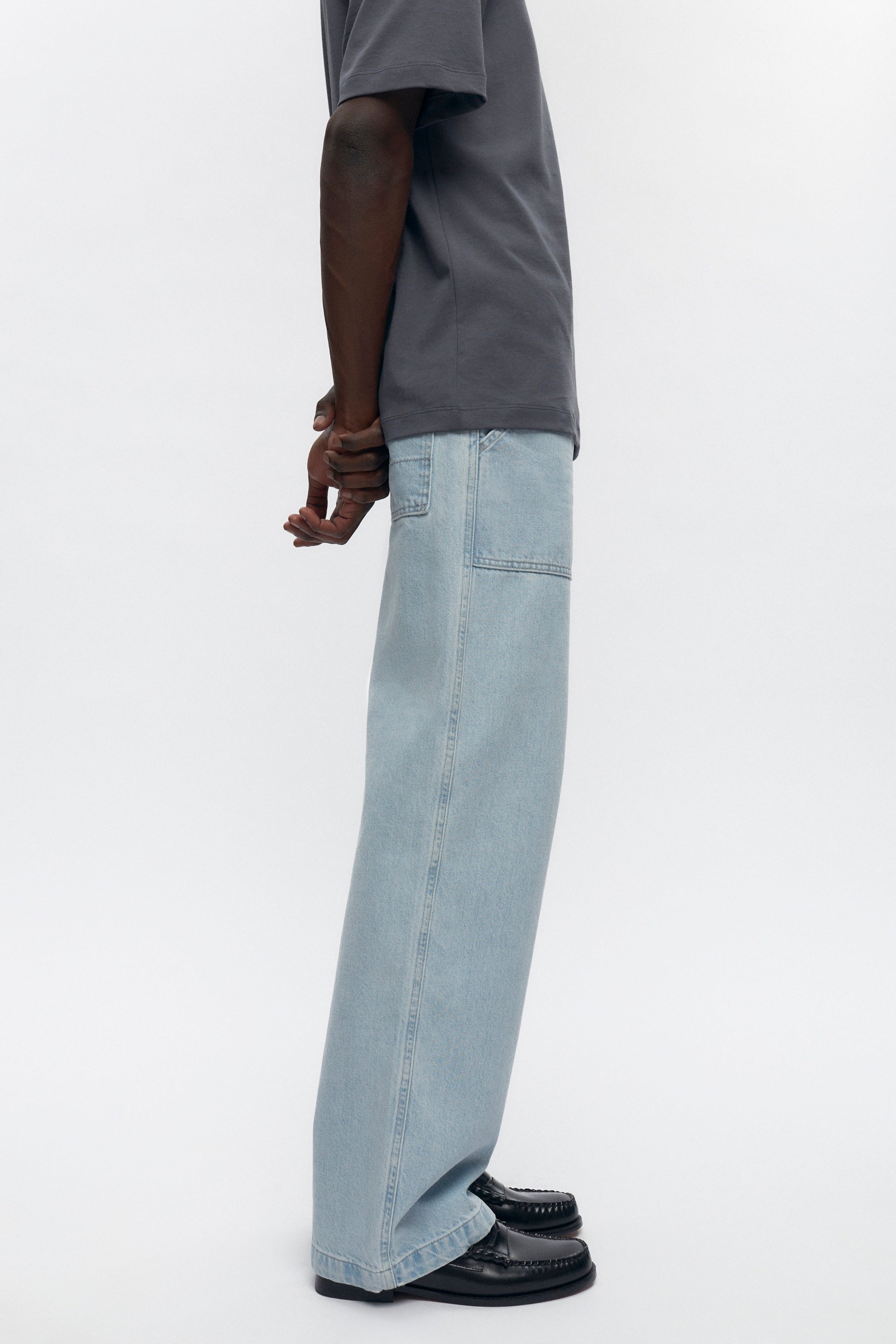 Men's Work Denim
