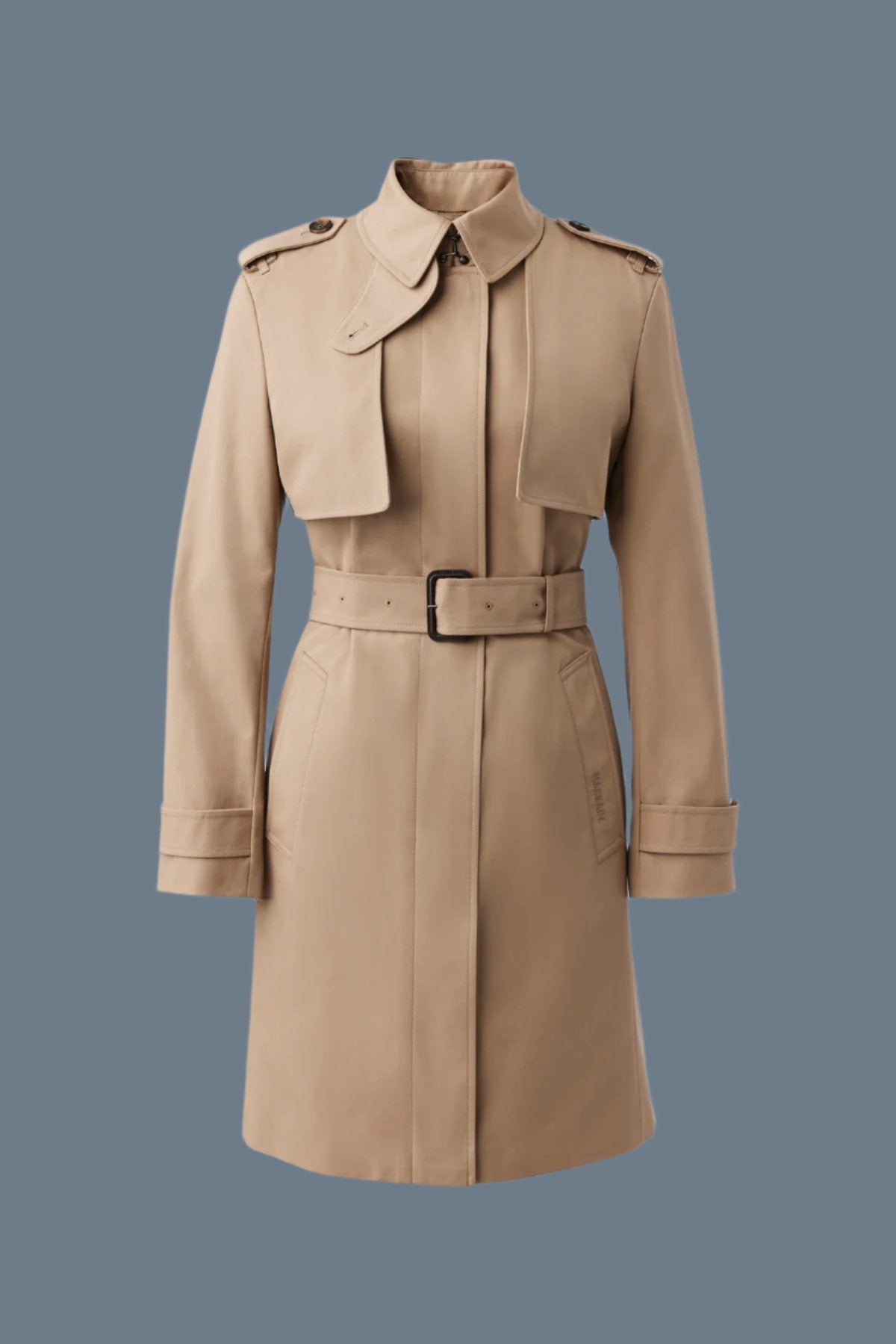 Trench-coat classique 2 en 1 WINN