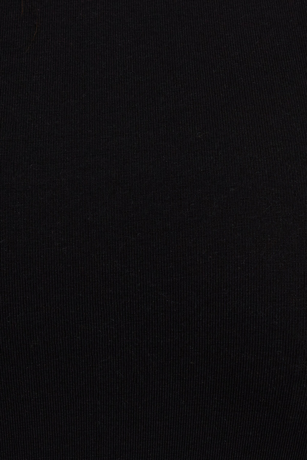 Crew Neck Open Back Tie Top