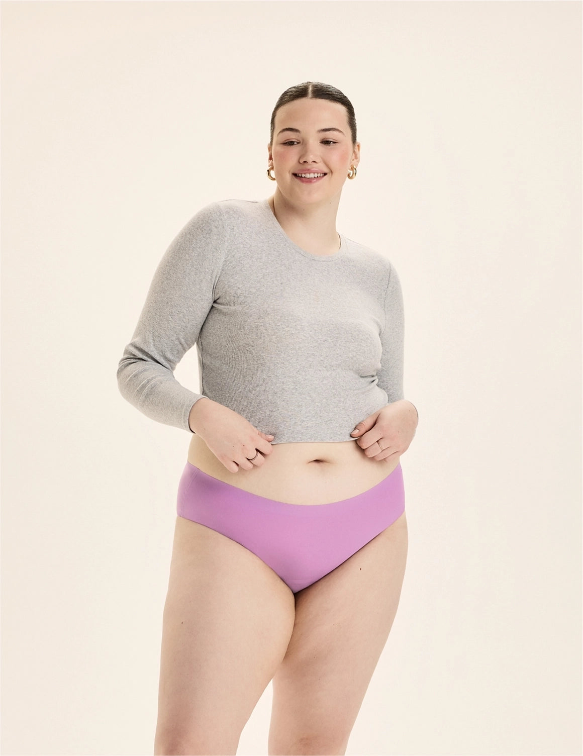 Bikini léger et étanche pour adolescentes