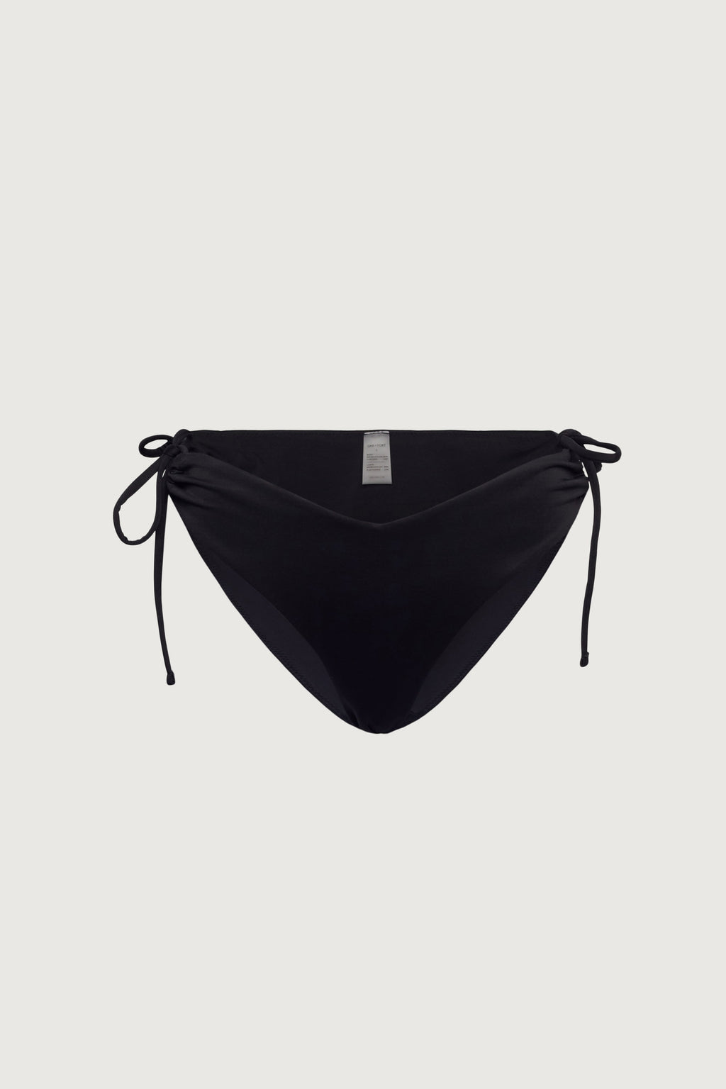 BAS DE BIKINI AVEC NŒUDS LATÉRAUX