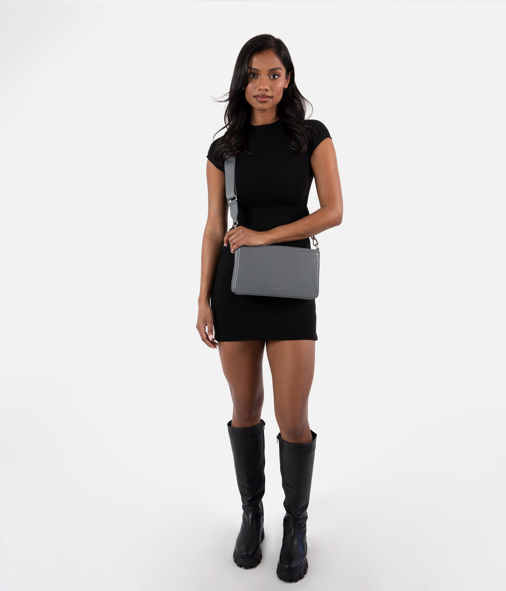 Sac bandoulière convertible vegan FENNE - Thème
