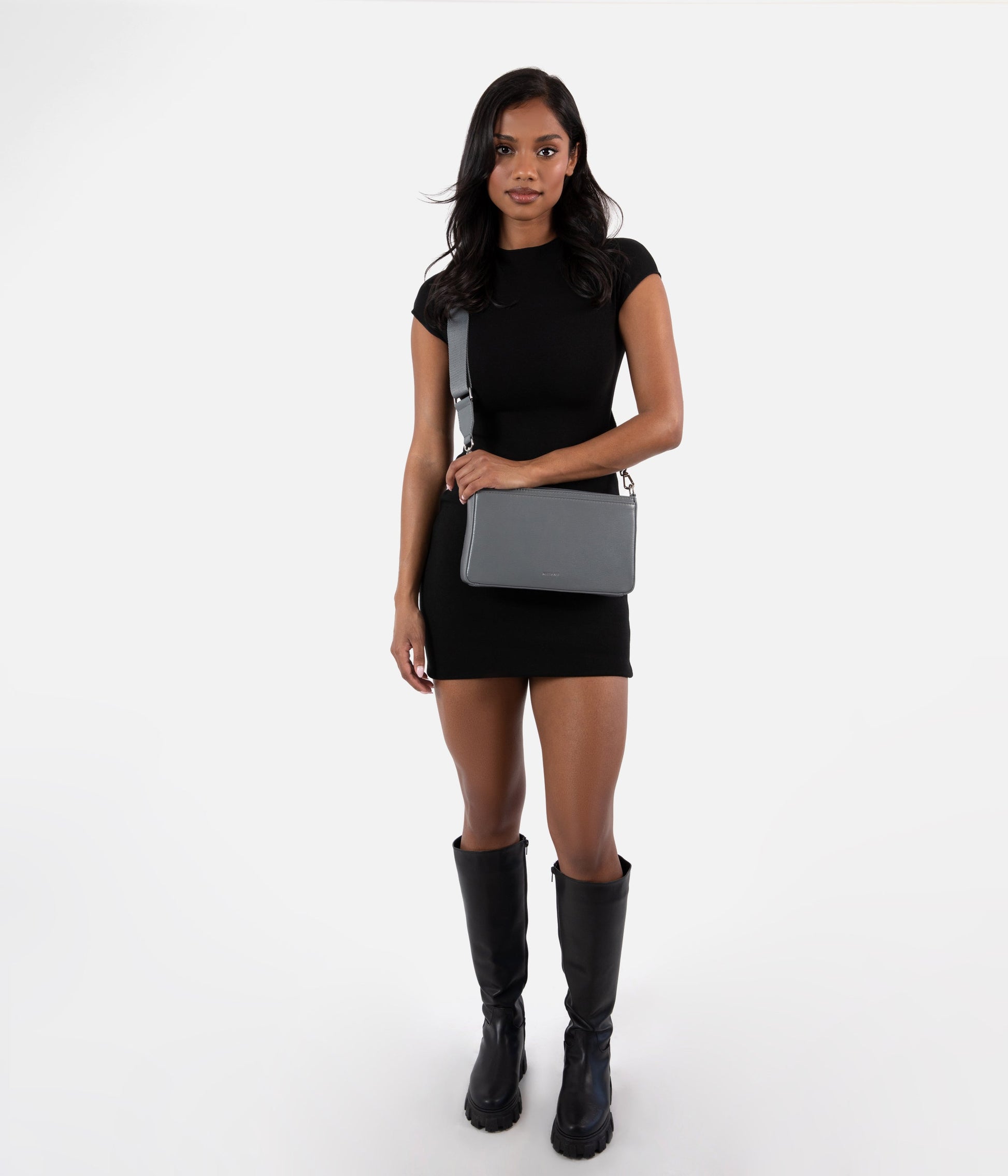 Sac bandoulière convertible vegan FENNE - Thème