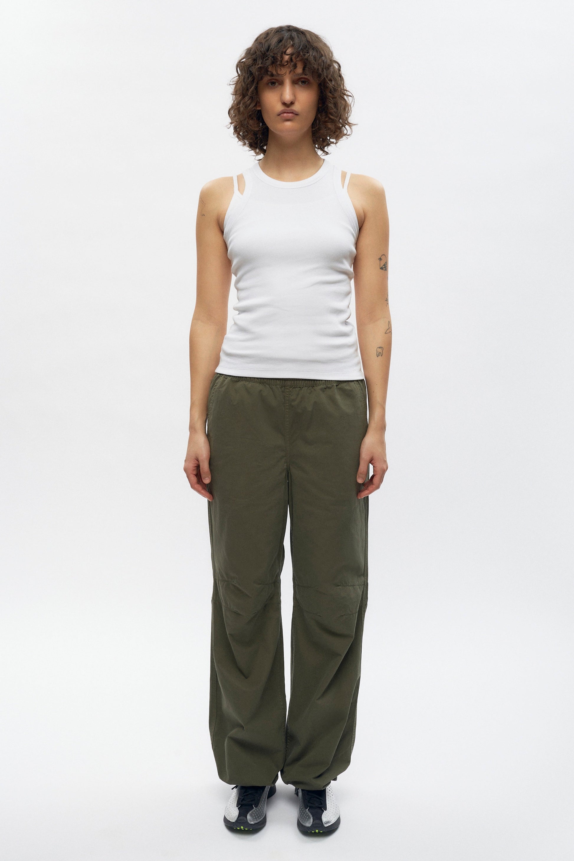 Pantalon cargo Tefnut pour femme