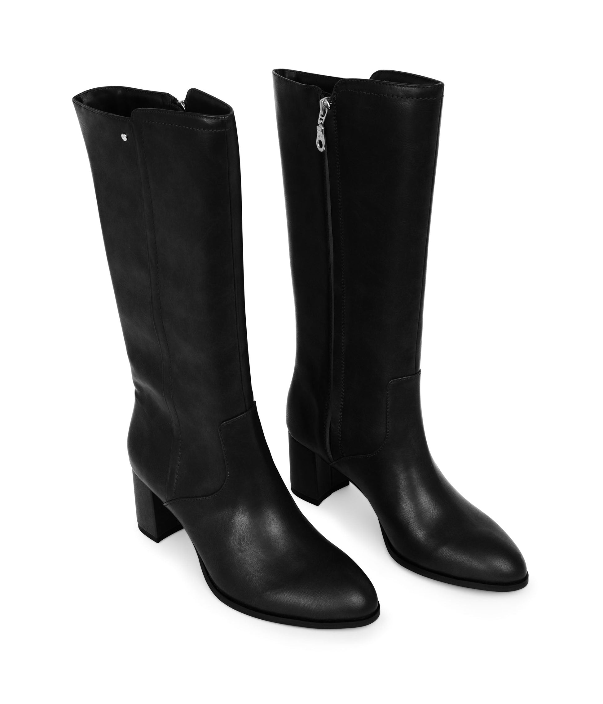 Bottes hautes vegan pour femmes ALEY