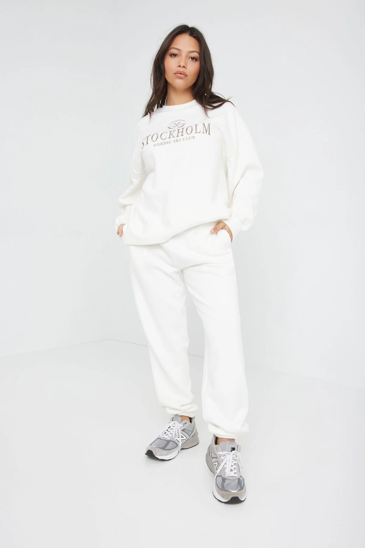 Jogger des années 90
