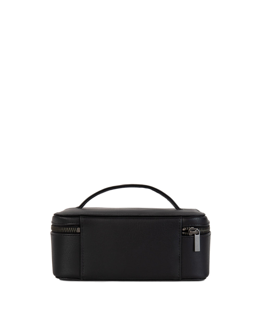 Trousse de toilette végétalienne JULE - Tonnelle