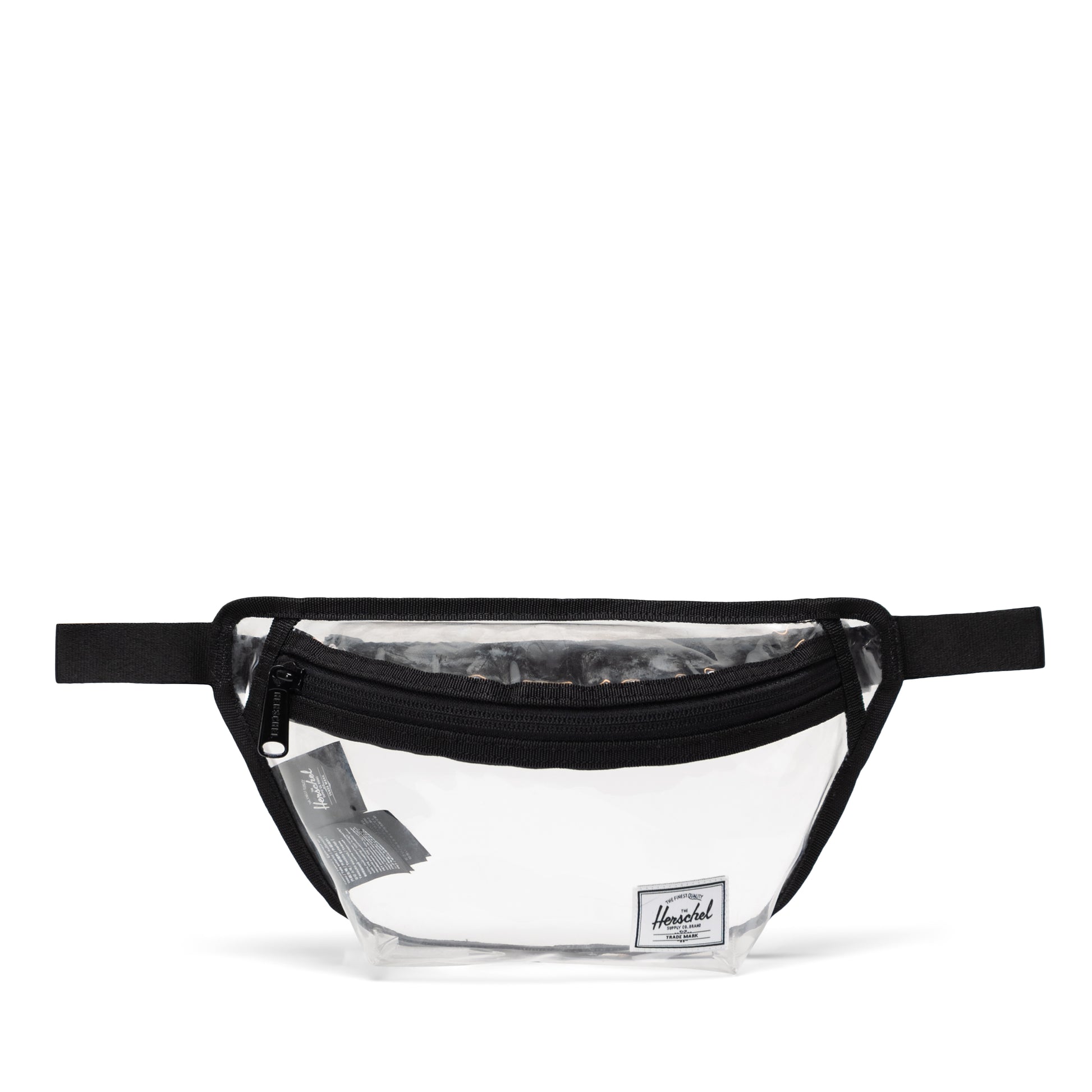 Sac banane Herschel Classic transparent - 1 L