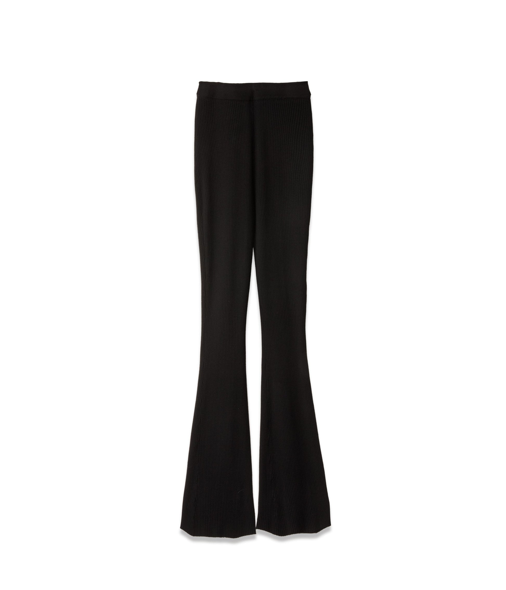 COLETTE Women's Bamboo Ribbed Pants
